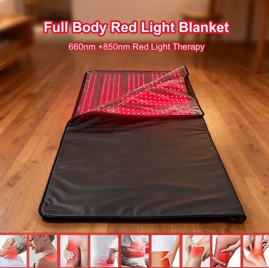 Full Body Red Light Wrap