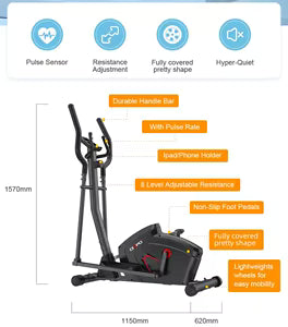 Elliptical Cross Trainer