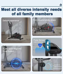 Elliptical Cross Trainer