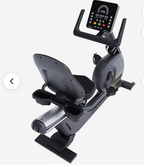 Exercise Recumbent Bike