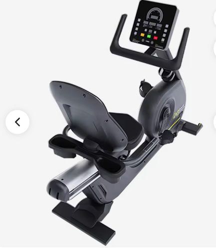 Exercise Recumbent Bike