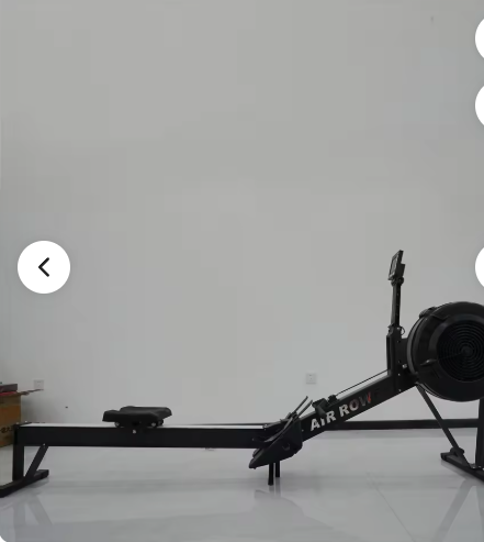 Commercial Air Rower