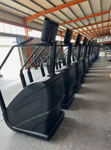 Gym Fitness Equipment Stair Master Machine