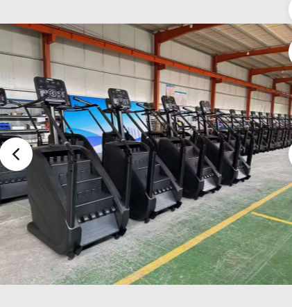 Gym Fitness Equipment Stair Master Machine